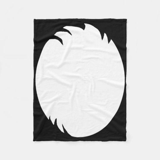 Koala Costume Shirt - Cute Cheap Halloween Costume Fleece Deken (Voorkant)