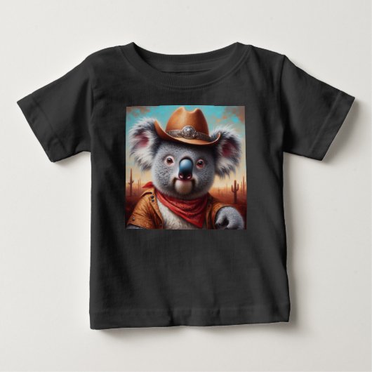 Koala Cowboy (Voorkant)