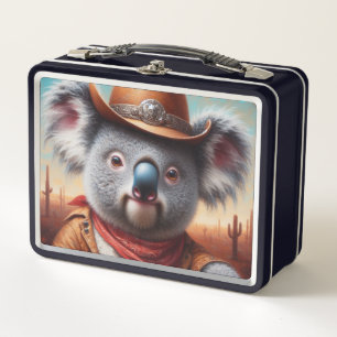 Koala Cowboy