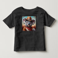 Koala Cowboy