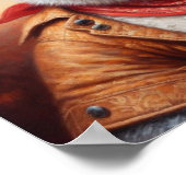 Koala Cowboy Poster (Hoek)