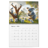 Koala Creations: Een Jaar van Plezier 2025/2026 Ka Kalender (Feb 2026)