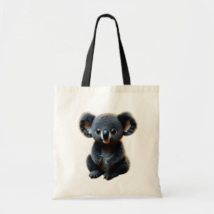 Koala Cuddles Canvas tas