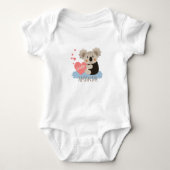 Koala Cuddles ID386 Romper (Voorkant)