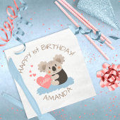 Koala Cuddles ID386 Servet