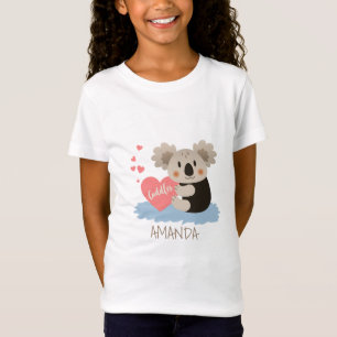 Koala Cuddles ID386 T-shirt