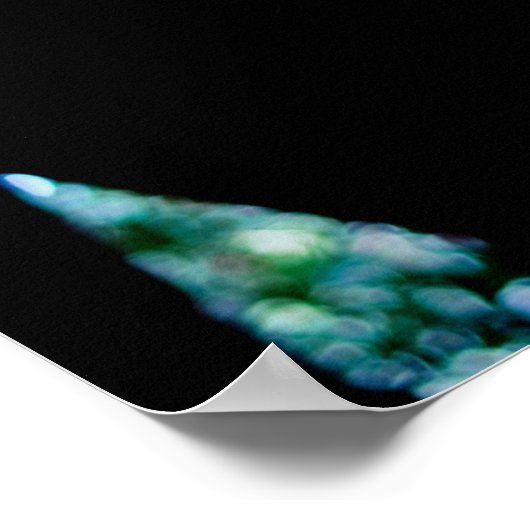 Koala Cute in Tree Grey Poster (Hoek)