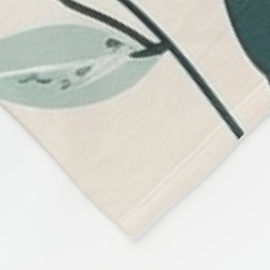 Koala Cuteness Nursery Fleece Deken (Hoek)