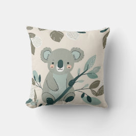 Koala Cuteness Nursery Kussen