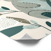 Koala Cuteness Nursery Poster (Hoek)