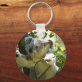 Koala cutie sleutelhanger (Voorkant)