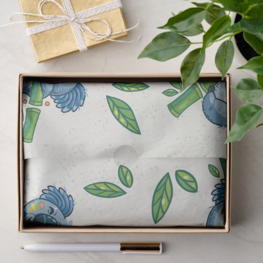 Koala Cuties Tissuepapier (Geschenk)