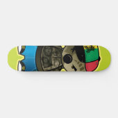 koala dek persoonlijk skateboard (Horizontaal)