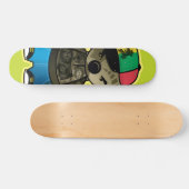 koala dek persoonlijk skateboard (Horizontaal)