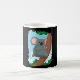 Koala Design Sweet Koalas Australia Marsupial Gift Koffiemok