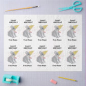 Koala - Dieren met een partijdige jongens meisjesn Tissuepapier (Craft)