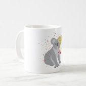 Koala - Dieren met partij Koffiemok (Voorkant links)