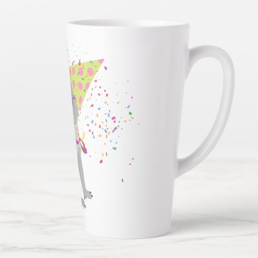 Koala - Dieren met partij Latte Mok (Rechts)