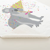 Koala - Dieren met partij Sherpa Deken (3/4)