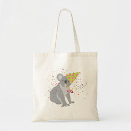 Koala - Dieren met partij Tote Bag