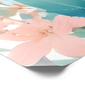 Koala  Dierlijke Natuur Milieu Forest Art Poster (Hoek)