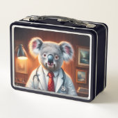 Koala Doctor (Achterkant)