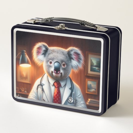 Koala Doctor (Voorkant)