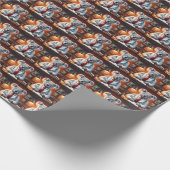 Koala Doctor Cadeaupapier (Hoek)