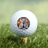 Koala Doctor Golfballen (Insitu Shirt)