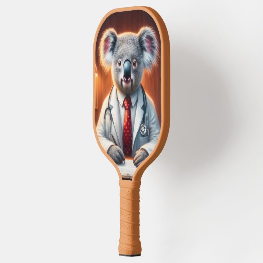 Koala Doctor Pickleball Paddle (Links)