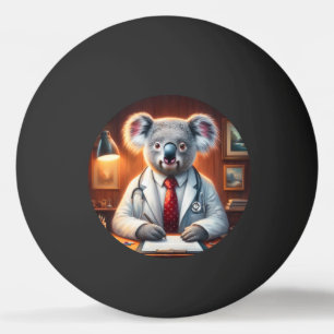 Koala Doctor Pingpongbal