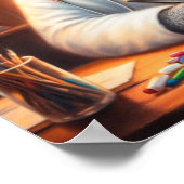 Koala Doctor Poster (Hoek)