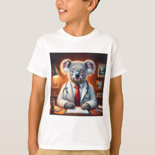 Koala Doctor T-shirt