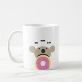 Koala Donut Diet Koffiemok (Links)
