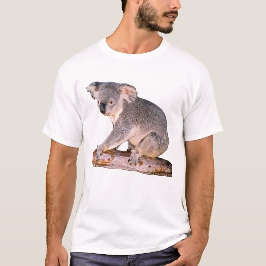 Koala Drawing T-shirt (Voorkant)