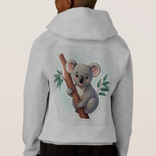 Koala Dreams (Achterkant)