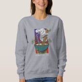 Koala Drink eucalyptusthee Sweatshirt (Voorkant)