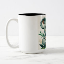 Koala Drink koffie Mok