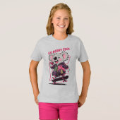 koala dus bessen koele retro aardbei t-shirt (Voorkant volledig)