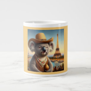 Koala Eiffeltoren Grote Koffiekop