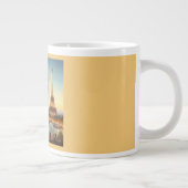 Koala Eiffeltoren Grote Koffiekop (Rechts)