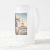 Koala Eiffeltoren Matglas Bierpul (Voorkant rechts)