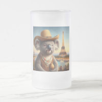 Koala Eiffeltoren