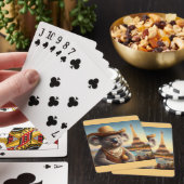 Koala Eiffeltoren Pokerkaarten (Insitu)