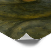 Koala Embrace – Tender Wildlife Moment Poster (Hoek)