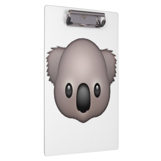 Koala - Emoji Klembord (Rechts)