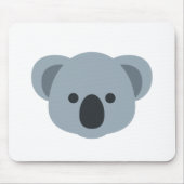 Koala emoji muismat (Voorkant)