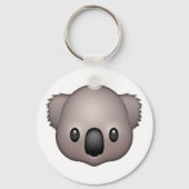 Koala - Emoji Sleutelhanger (Voorkant)