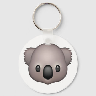 Koala - Emoji Sleutelhanger