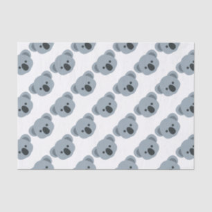 Koala emoji tissuepapier